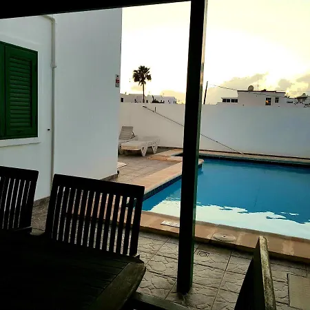 Vila Los Cactus Puerto del Carmen (Lanzarote)